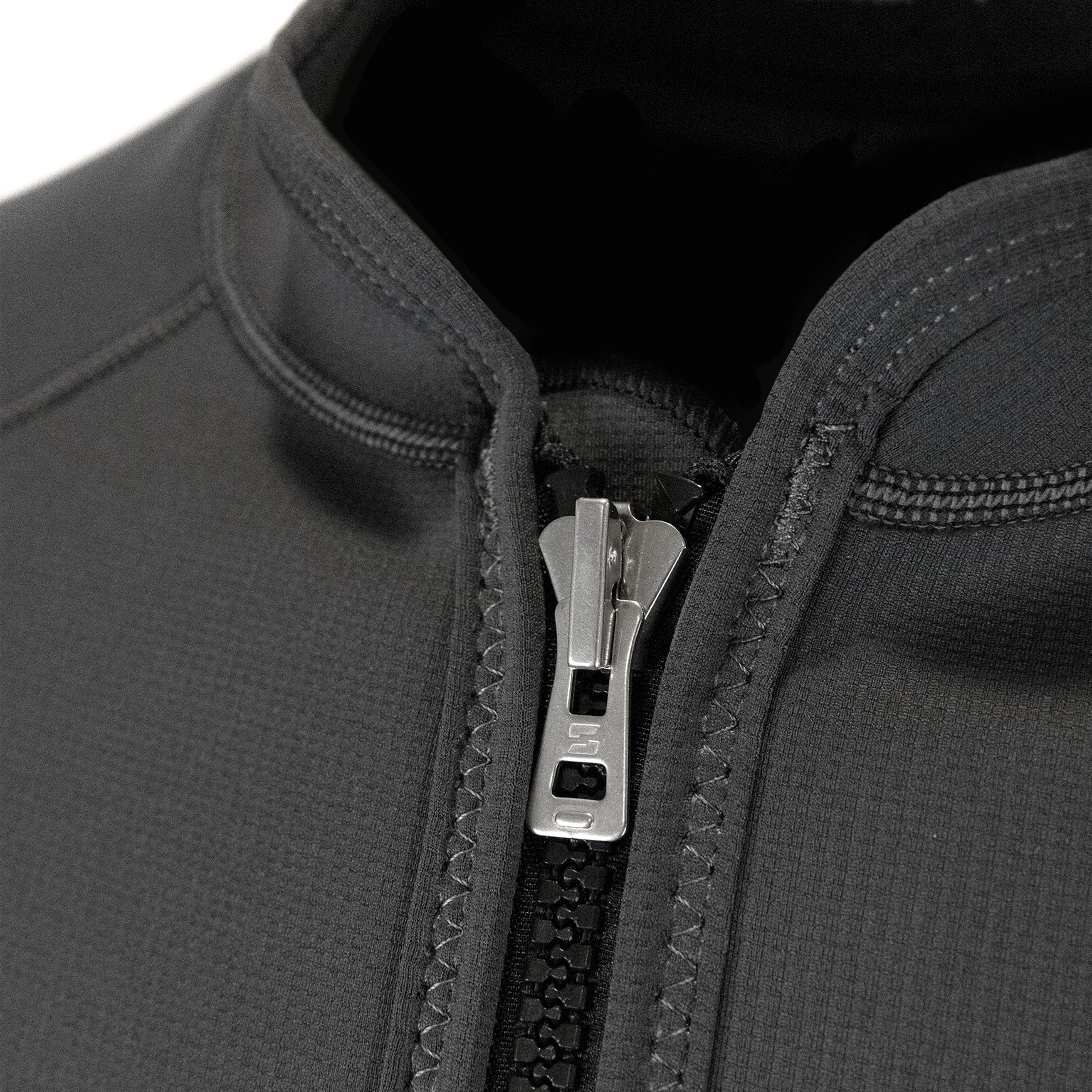 Titanium Chillproof 2 Top Long Sleeve Shirt for Men - Premium Cold Weather Performance Shirt for Outdoor Activities & Winter Sports