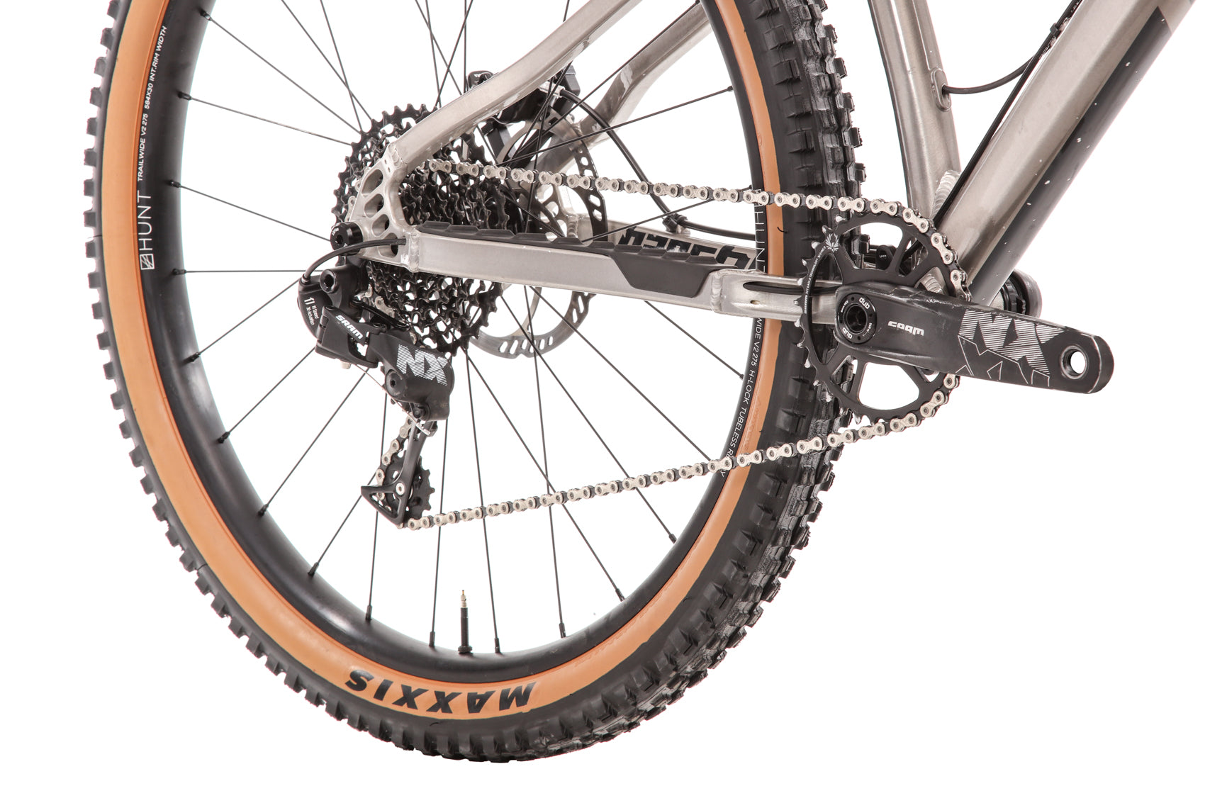 2022 Banshee Enigma Mountain Bike - Large Frame Size | High-Performance Trail & Enduro Riding | Perfect for Mountain Adventures & Off-Road Cycling