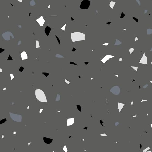 Terrazzo Charcoal