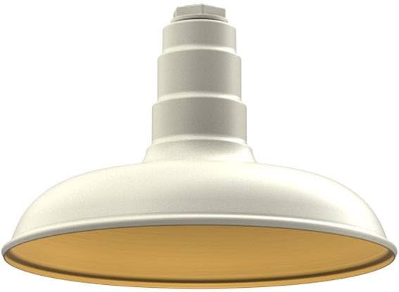 Cream / Brass