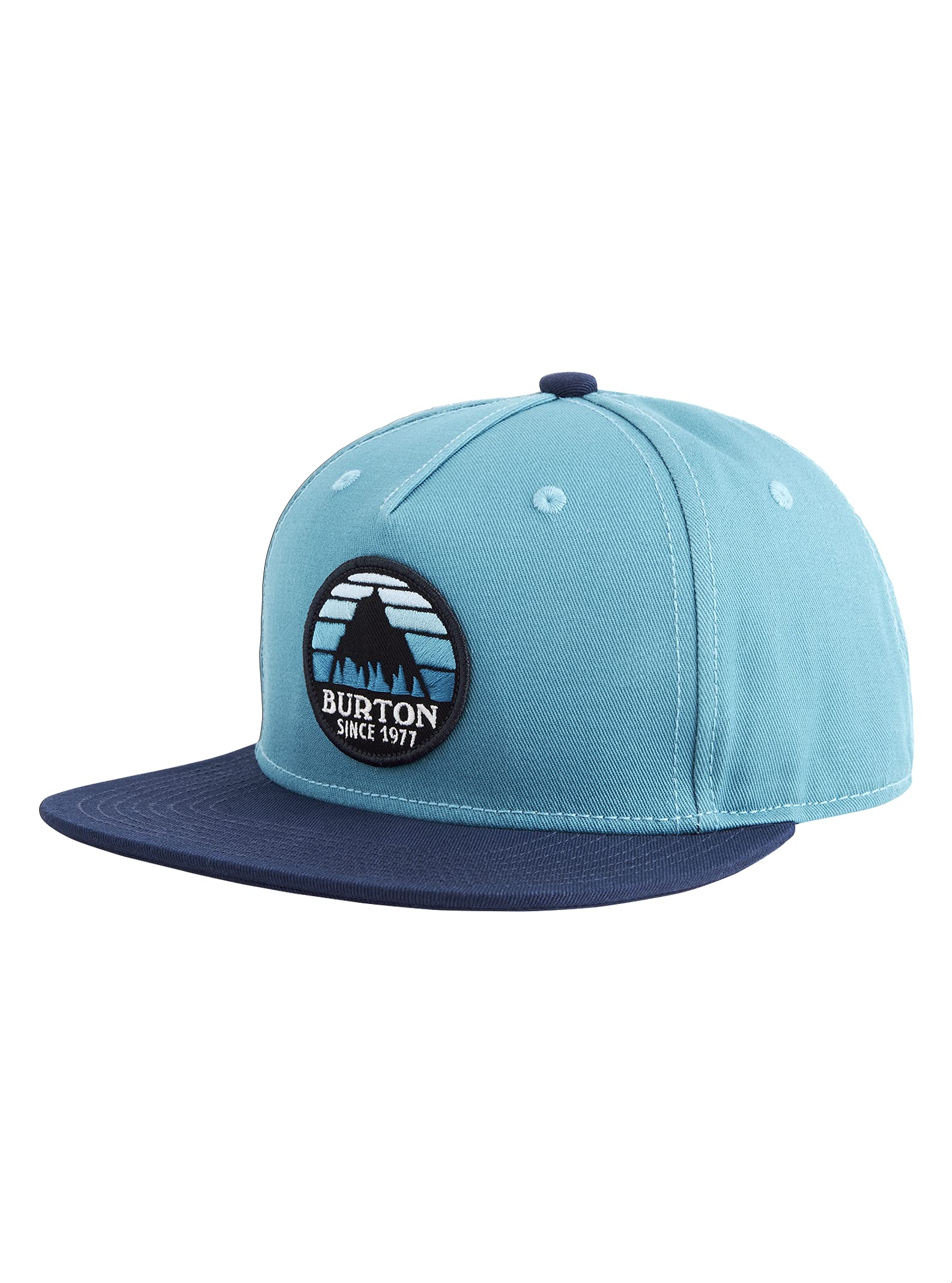 Burton Underhill Hat for Kids - Warm Winter Beanie for Boys & Girls - Perfect for Skiing, Snowboarding & Outdoor Adventures