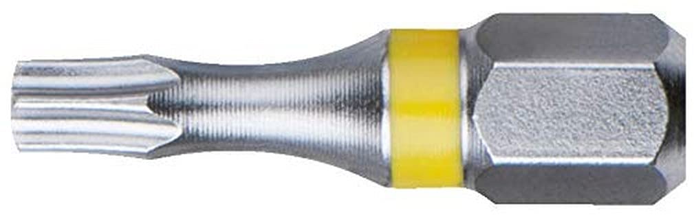 KS Tools 918.4543 Bits - Premium Screwdriver Set for DIY & Repair