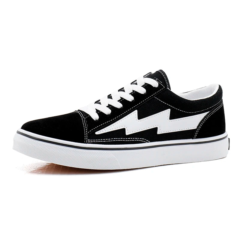 Comfortable Canvas Tennis Shoes for Women & Men - Lightweight Casual Walking Sneakers for Everyday Wear, Gym, and Outdoor Activities