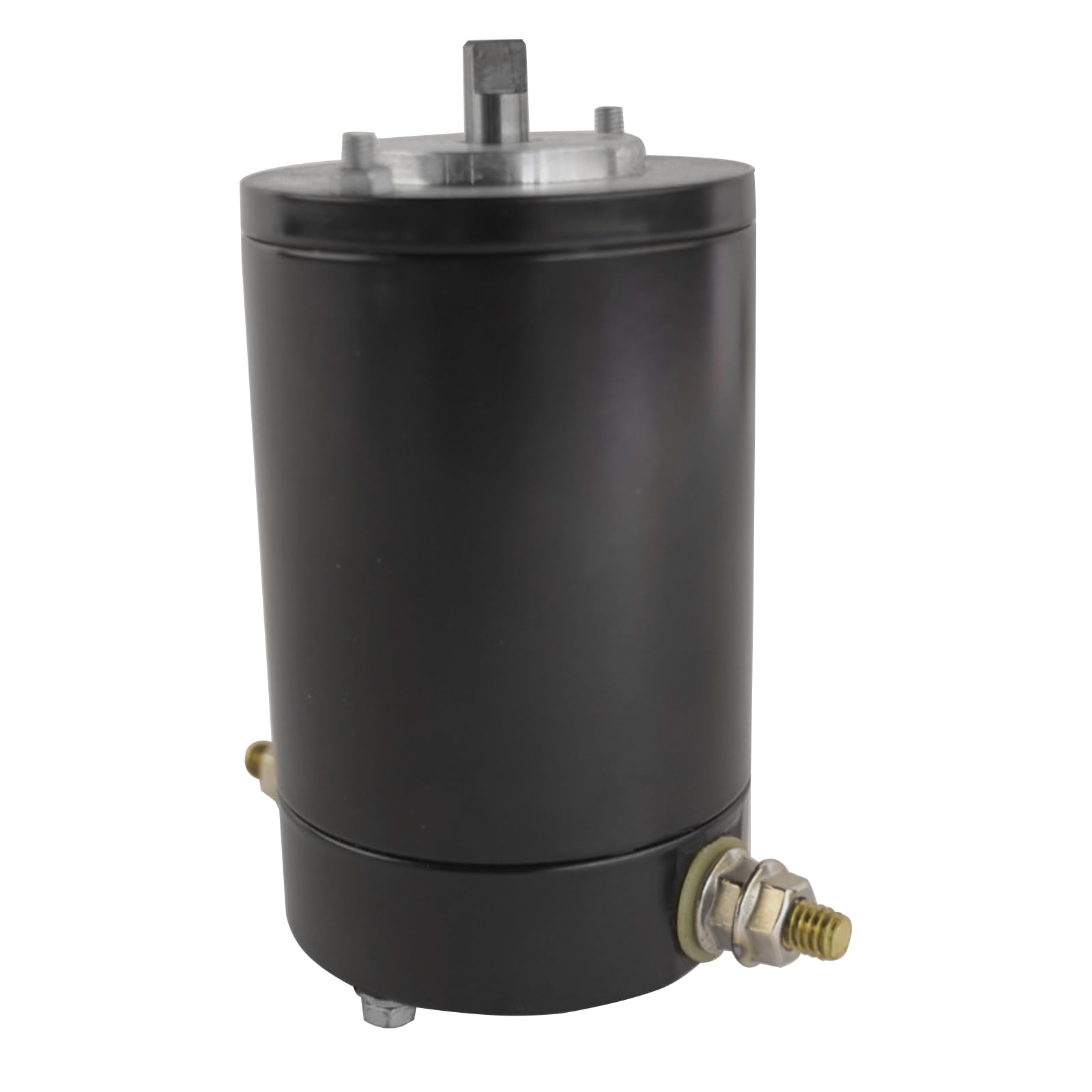 167576 Hydraulic Pump Motor Leveling & Slide Out Replacement for Lippert Components Leveling System - 414018 & #F000MM0809 12V Permanent Magnet Motor 1 HP - Compatible with RV Leveling Systems & Slide-Out Mechanisms