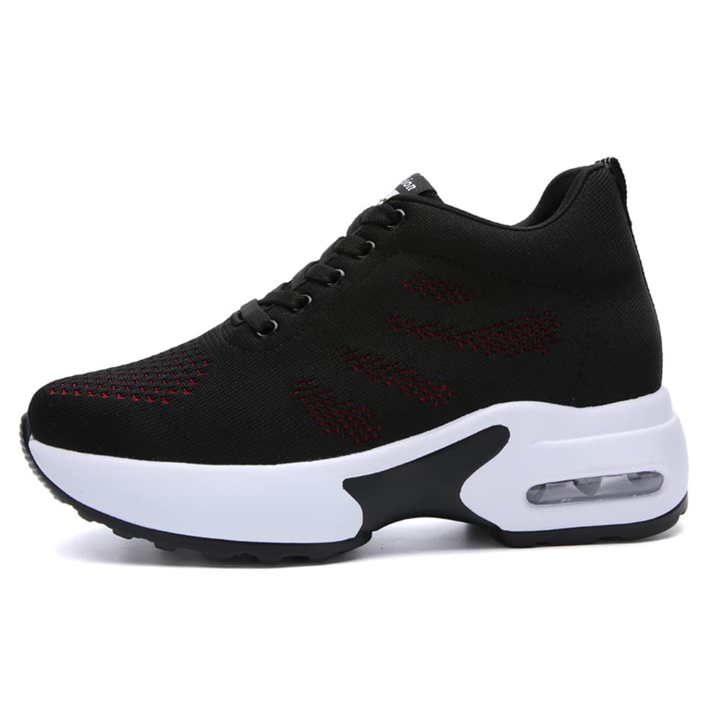 Women's Walking Shoes - Breathable Mesh Casual Running & Jogging Shoes | Fashion Tennis & Work Shoes for Women | Perfect for Gym, Travel & Daily Wear