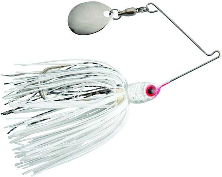 Booyah Micro Pond Magic Spinnerbait - Premium Fishing Lure for Bass & Panfish - Perfect for Small Ponds & Shallow Waters