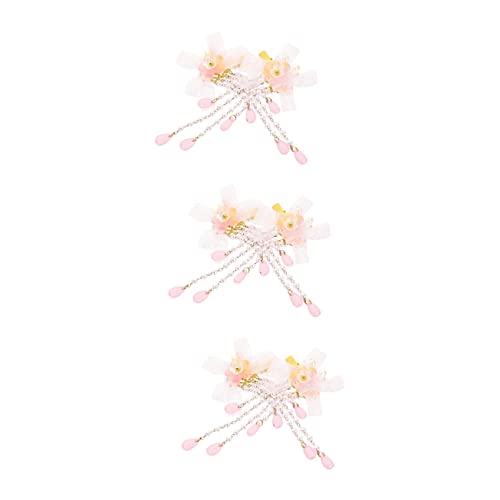 Pinkx3pcs