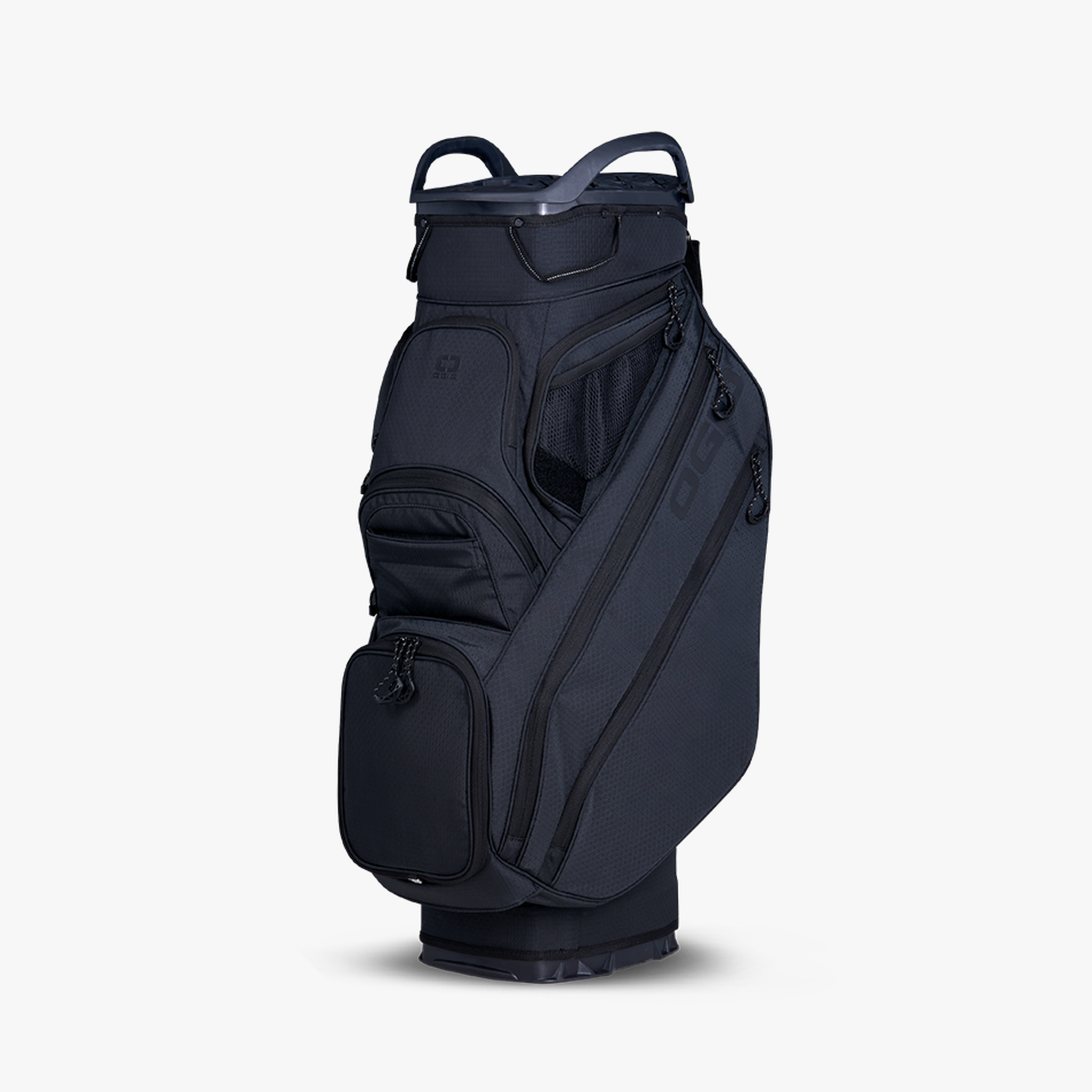 Ogio 2025 Silencer Cart Bag - Premium Golf Cart Bag with Noise Reduction Technology | Perfect for Golfers, Tournaments & Course Play