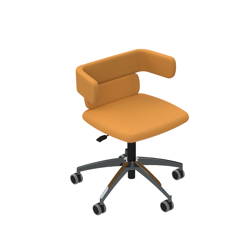 Cluster CL8 E Armchair - Modern Lounge Chair for Living Room, Office & Reading Nook - Ergonomic Design with Premium Upholstery
