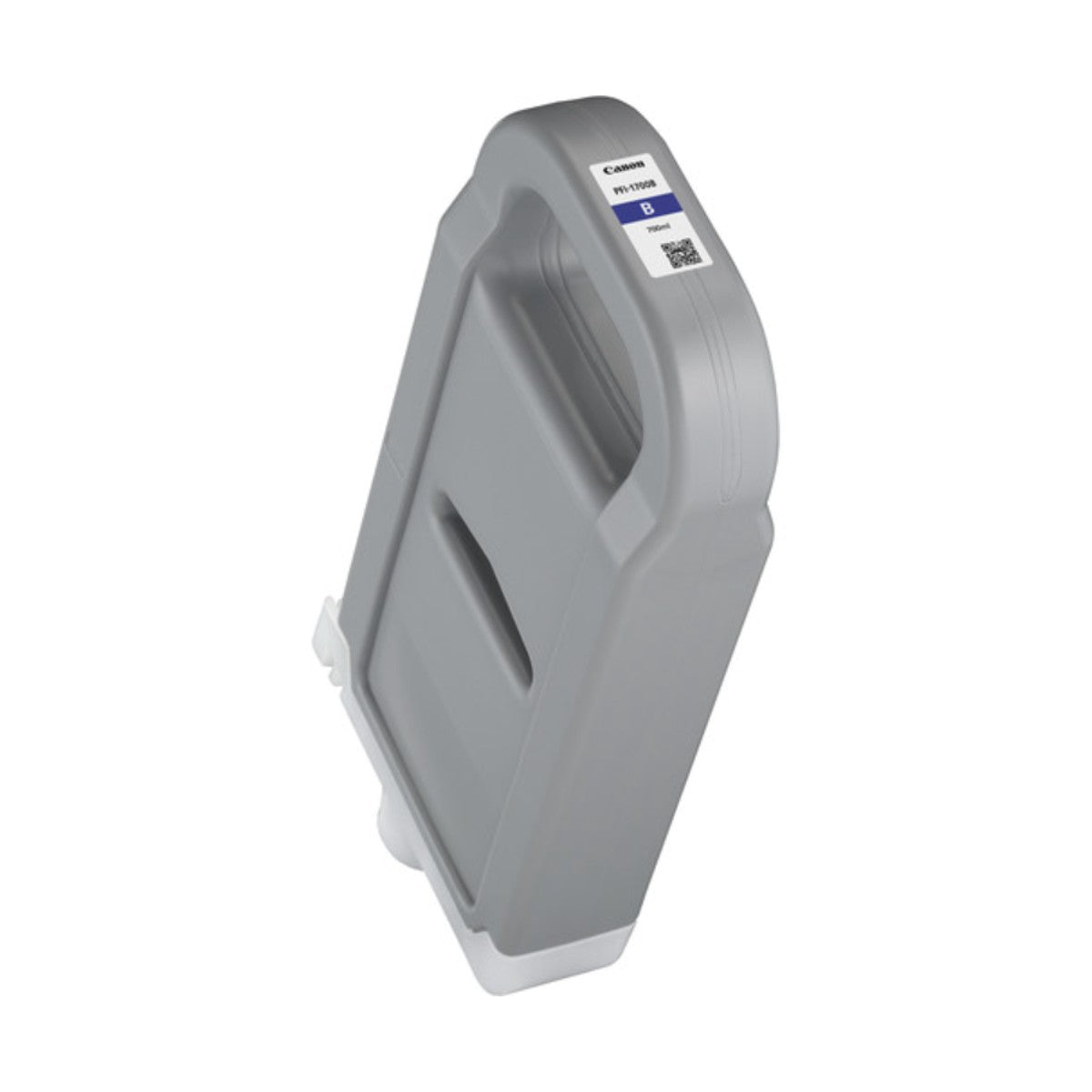 Canon PFI 1700 Blue Ink Tank (700mL) - Compatible with imagePROGRAF Large Format Printers | High-Quality Printing for Posters, Blueprints & Fine Art | Professional Photo & CAD Printing Supplies