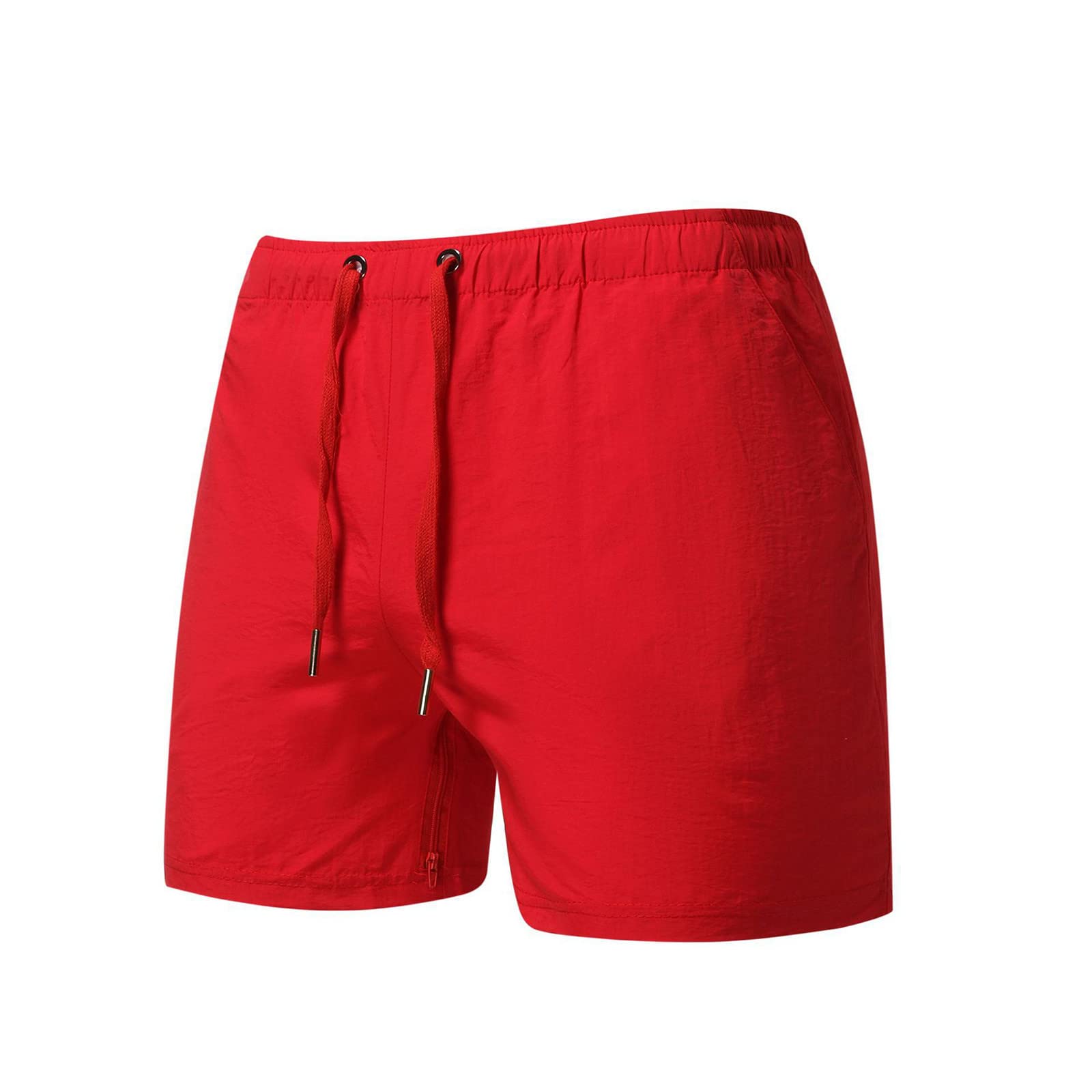 Men's Quick Dry Athletic Shorts - Gym Workout Running Training Short Pants | Slim Fit Breathable Sports Shorts for Summer | Perfect for Beach, Golf, Walking, Jogging & Outdoor Activities
