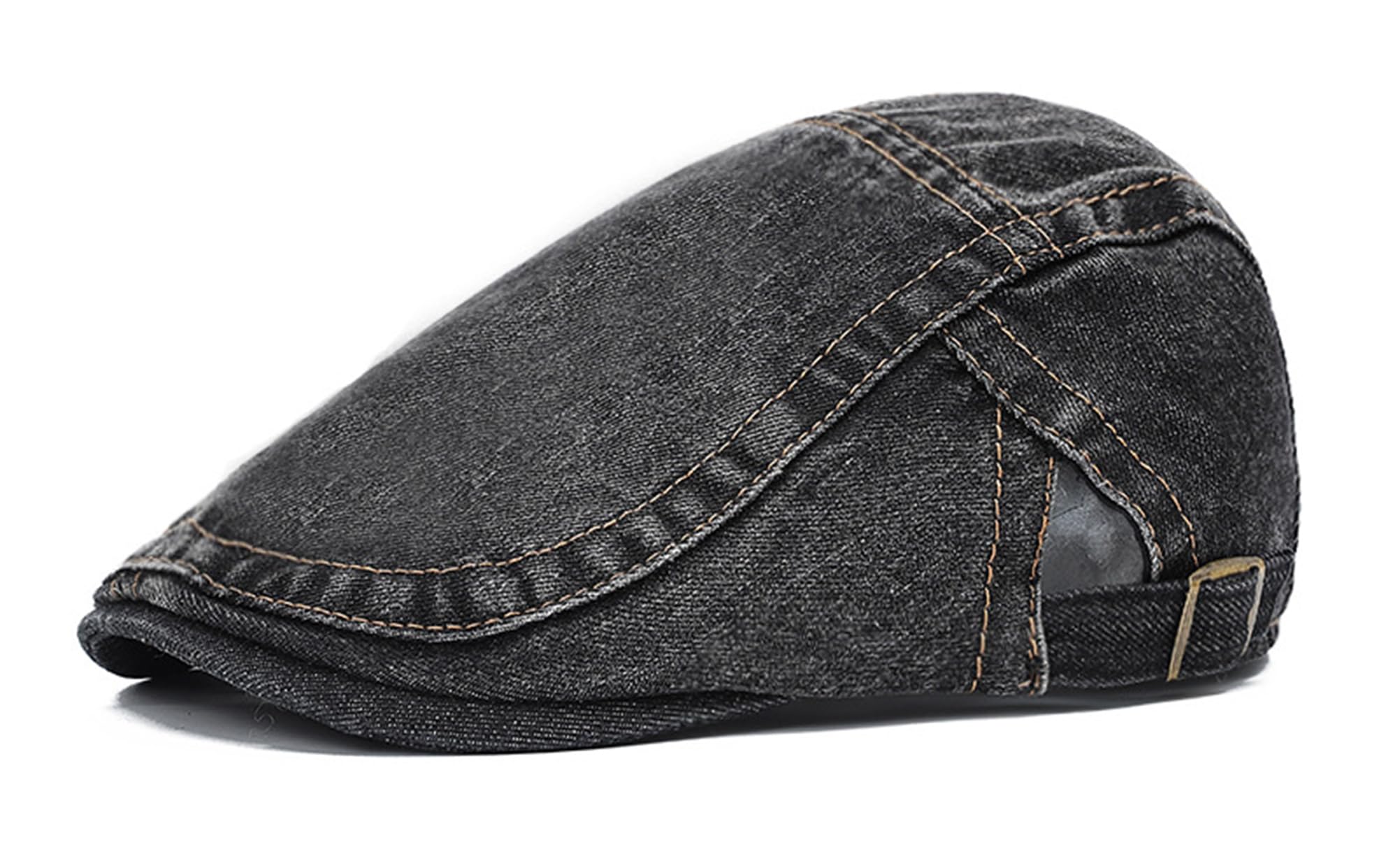 Women's Fashion Hats - Denim Berets, Newsboy Caps & Chauffeur Hats for Casual Outfits & Vintage Style | Perfect for Daily Wear, Outdoor Activities & Photo Shoots