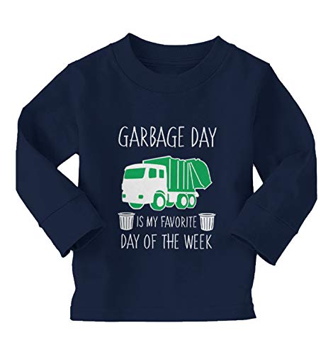 Navy Blue - Long Sleeve