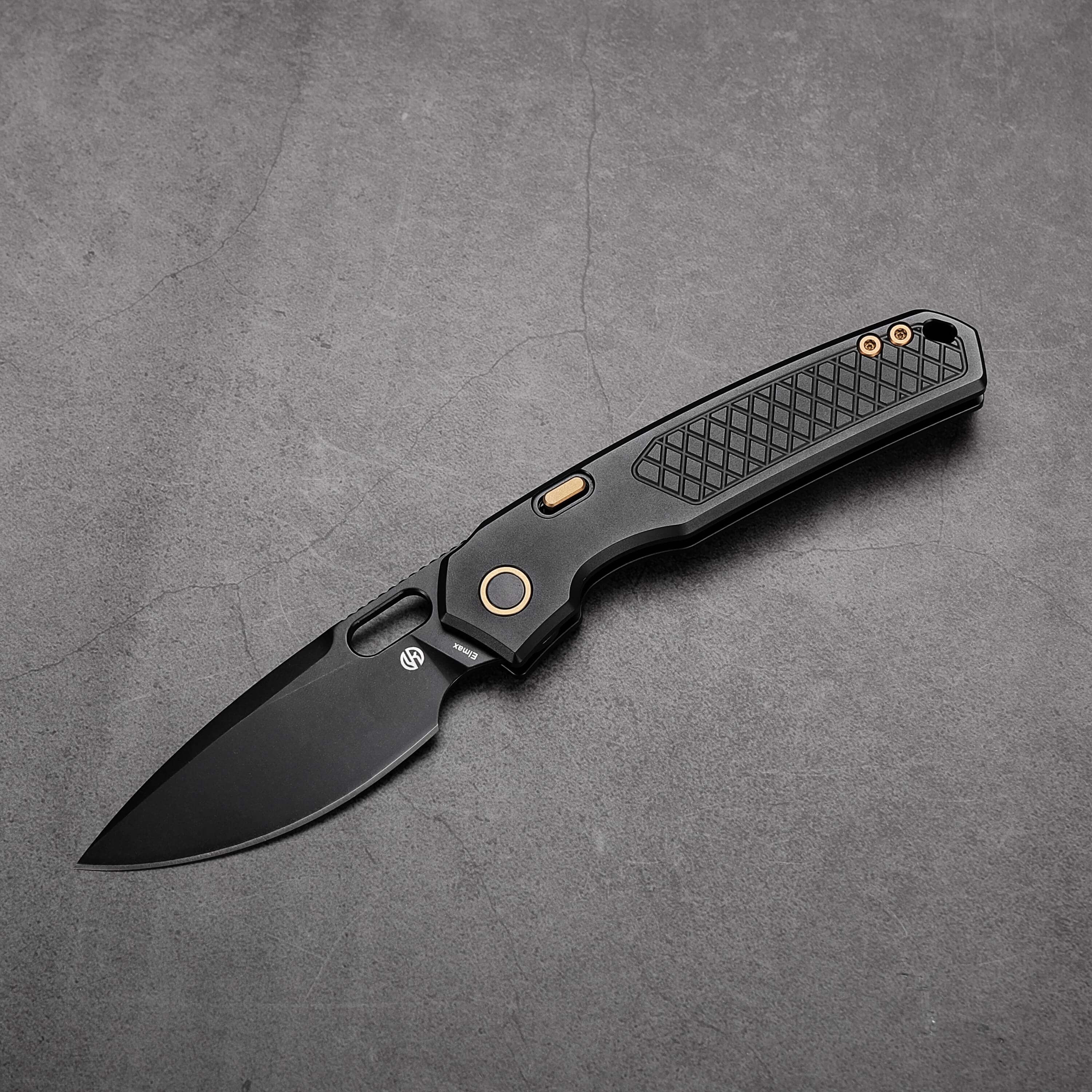 Psyop Top Liner Lock Knife - 3.32