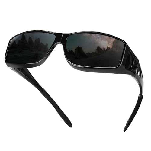 A02 Glossy Black Frame/Grey Lens