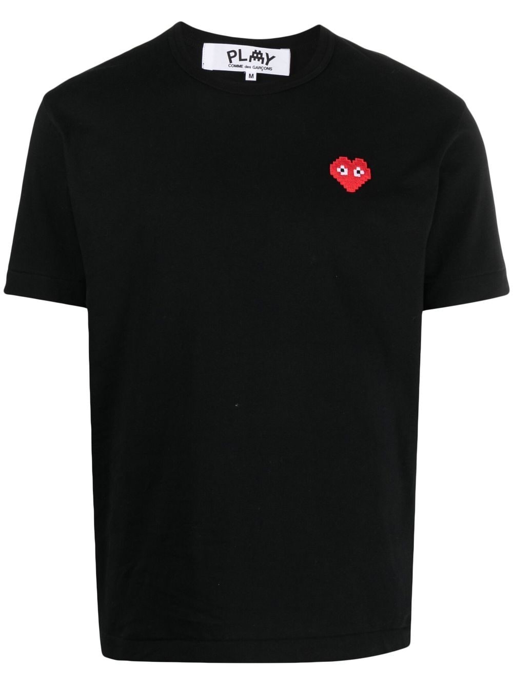 Comme des Garcons Black T-Shirts & Polos for Men - Stylish Casual Wear for Everyday Outfits and Street Fashion