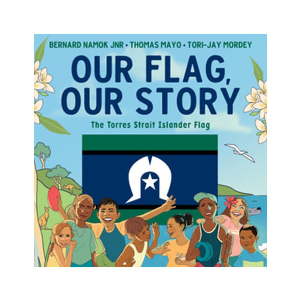 Our Flag, Our Story: The History of the American Flag Hardcover Book | Patriotic Gift, Home Decor & Educational Resource for History Enthusiasts