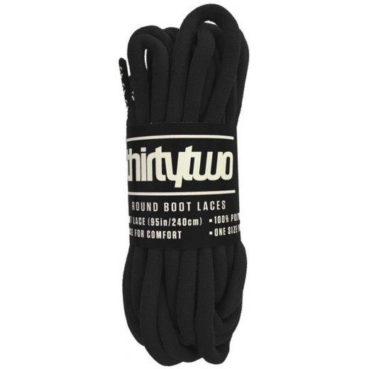 ThirtyTwo Replacement Boot Laces - Durable & Colorful Shoe Laces for Snowboard & Work Boots (Assorted Colors) - Perfect for Outdoor Activities & Winter Sports