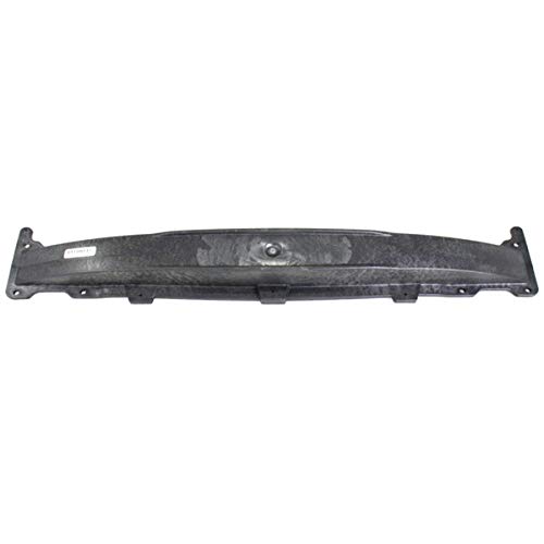 2007-2009 Hyundai Accent Hatchback Rear Bumper Reinforcement Bar - OEM Replacement Steel Impact Beam for Crash Protection | Perfect for Accident Repair & Vehicle Safety Upgrades
