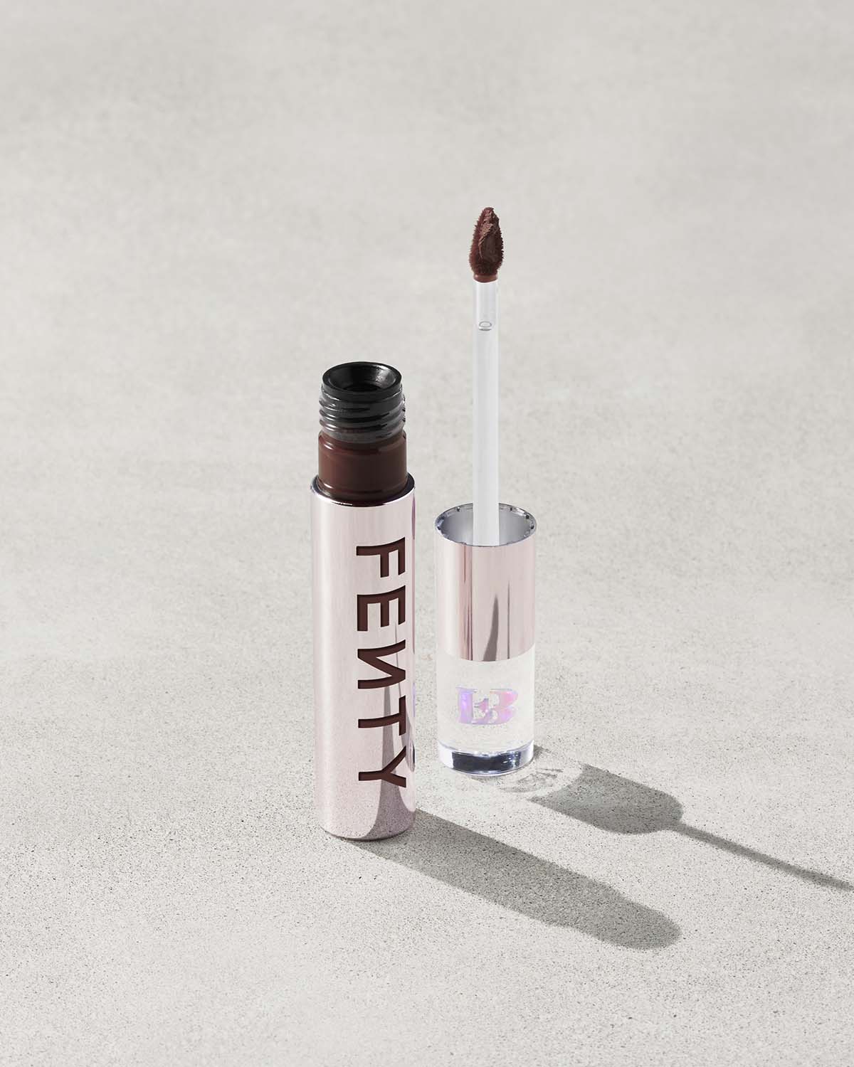 Fenty Beauty Icon Velvet Liquid Lipstick - Bread Winner | Long-Lasting Matte Lipstick for Everyday Wear & Special Occasions