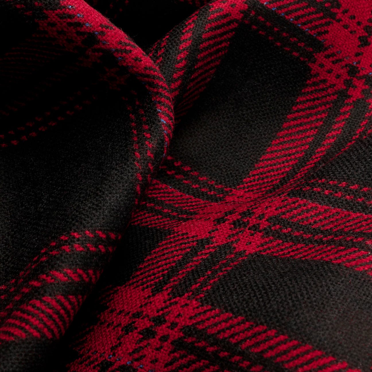 Stetson Shadow Plaid Scarf - Soft Wool Winter Wrap for Men & Women | Perfect for Cold Weather, Outdoor Activities & Fashion Accessories