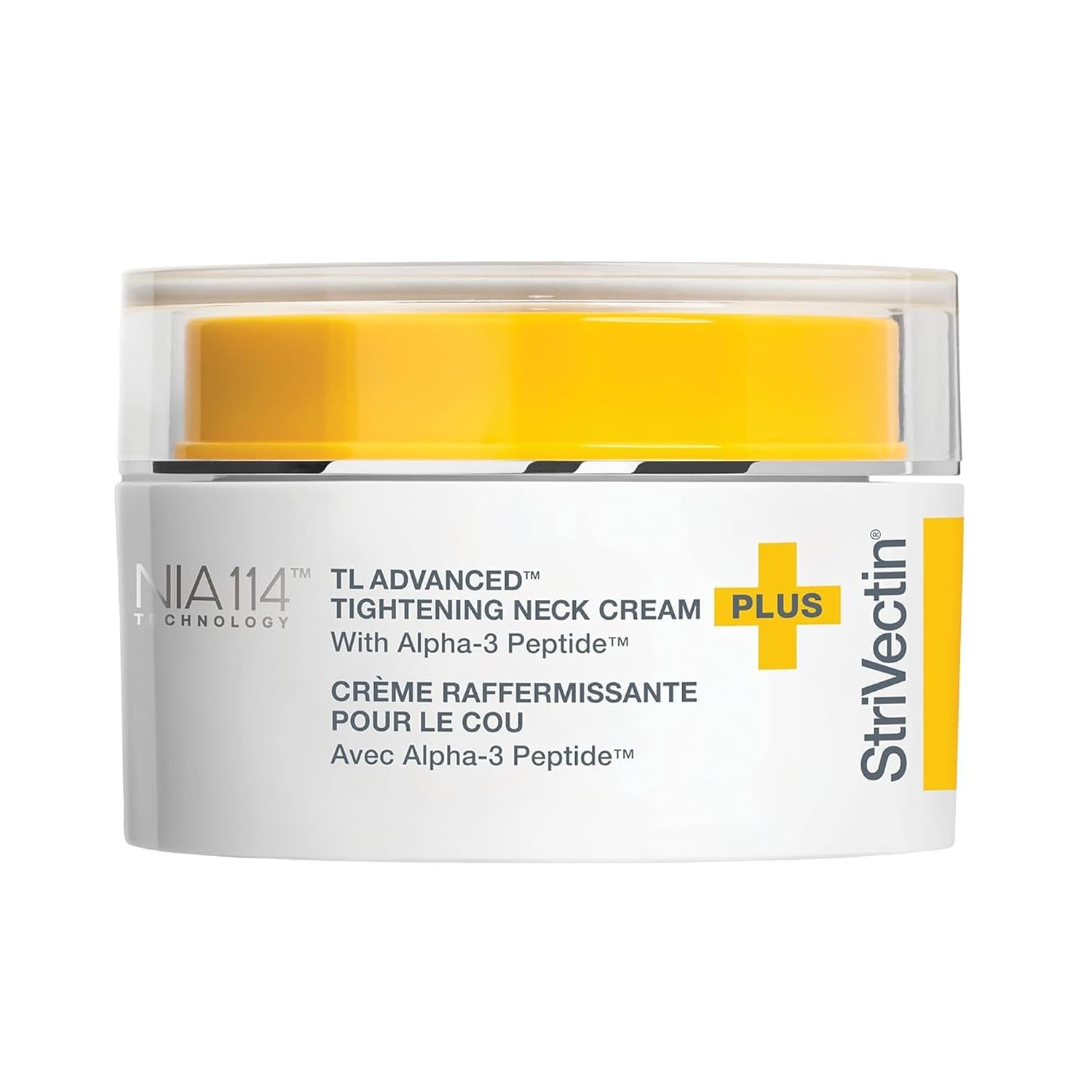 StriVectin Multi-Action Super-C SPF 30 Vitamin C Face Serum & Tightening Neck Cream with Alpha-3 Peptides - Anti-Aging Moisturizer for Face, Neck & Décolleté - Day & Night Skincare Routine for Wrinkles & Firmness