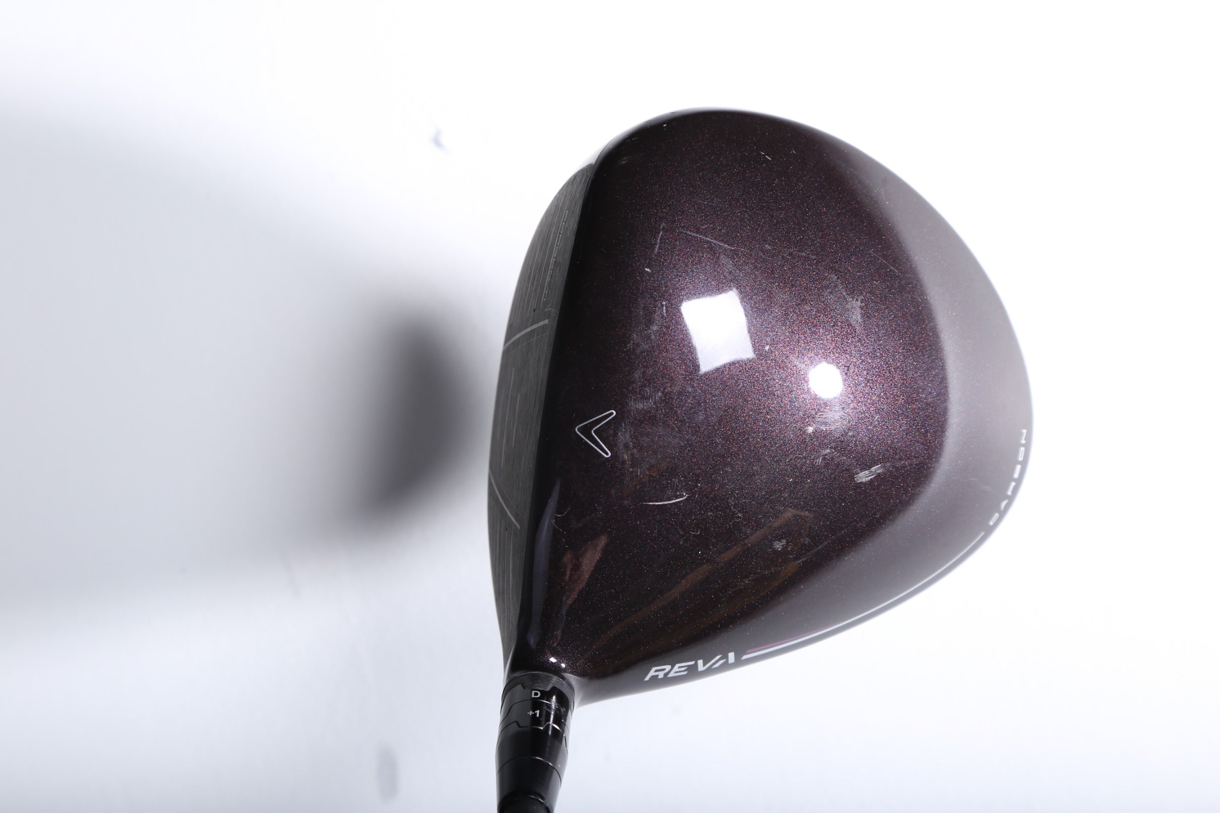 Used Callaway Big Bertha REVA 23 Ladies Golf Driver 10.5° Right Handed with Project X Cypher Flex - Perfect for Women's Golf Tournaments & Casual Play