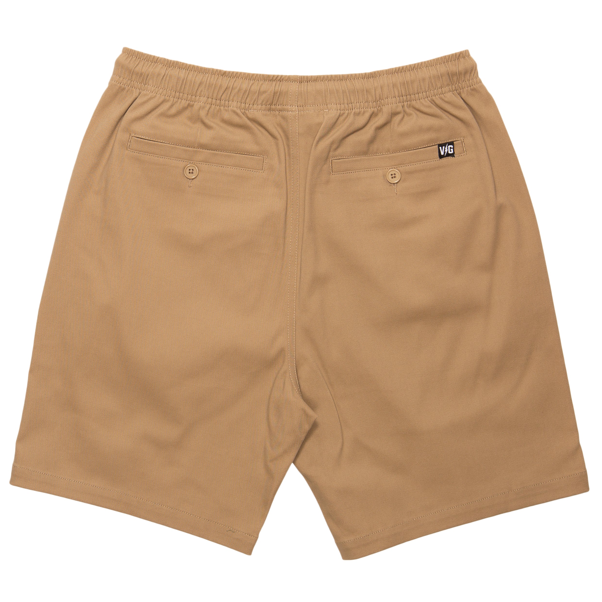 Thompson Men's Walk Shorts - Comfortable Casual Shorts for Walking, Hiking & Outdoor Activities | Lightweight & Breathable Fabric
