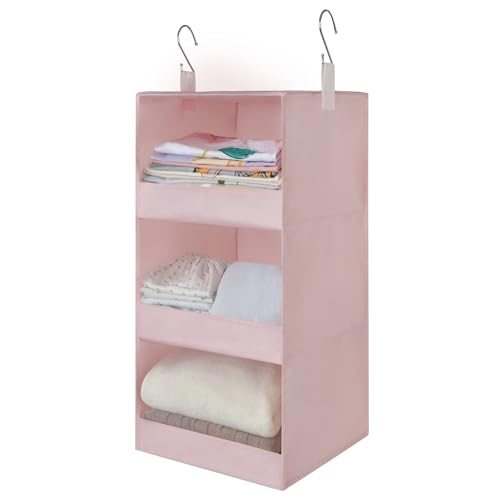3-shelf Pink