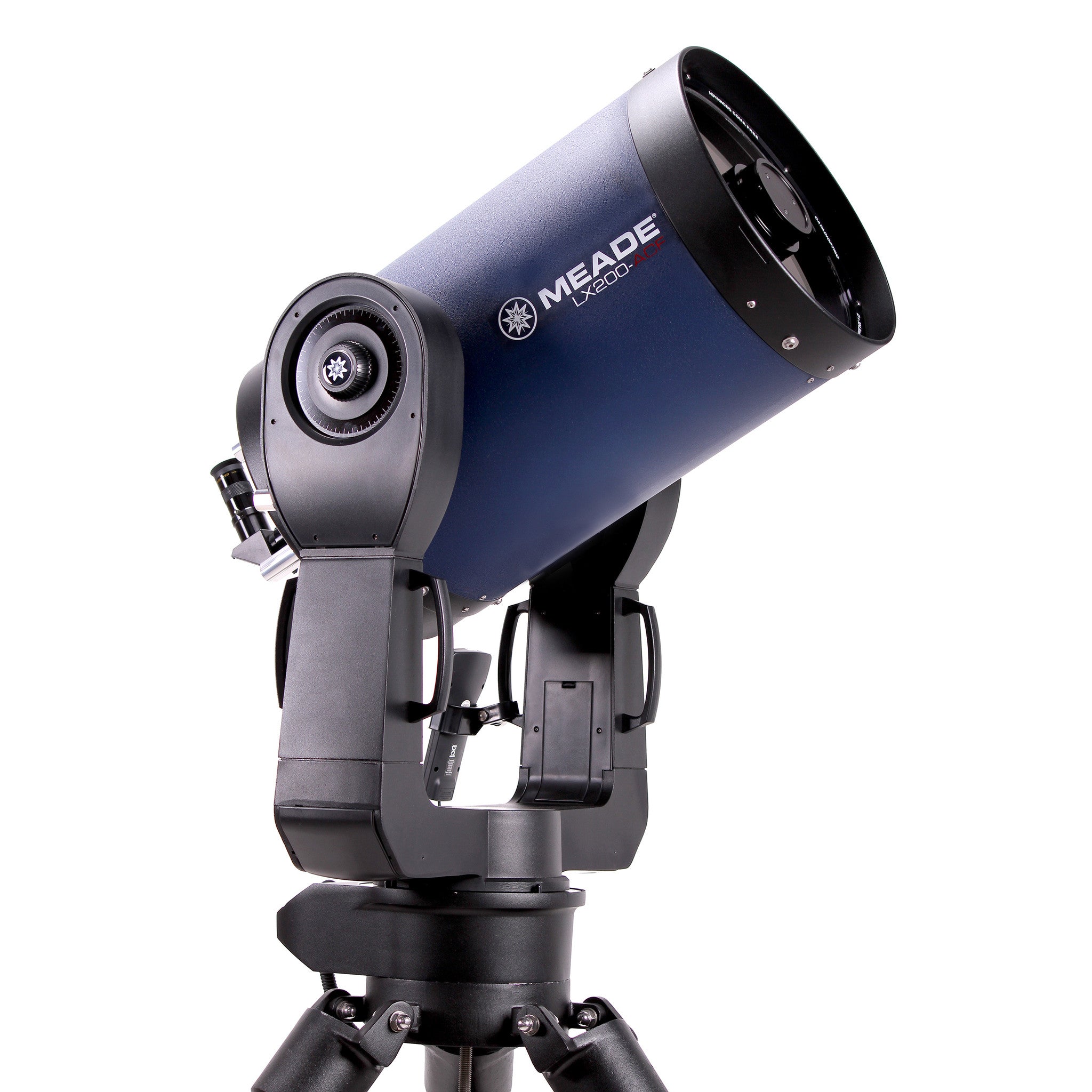 Meade 12 Inch LX200 ACF f/10 Advanced Coma-Free Telescope - Professional Astronomy Equipment for Stargazing, Astrophotography & Celestial Observation