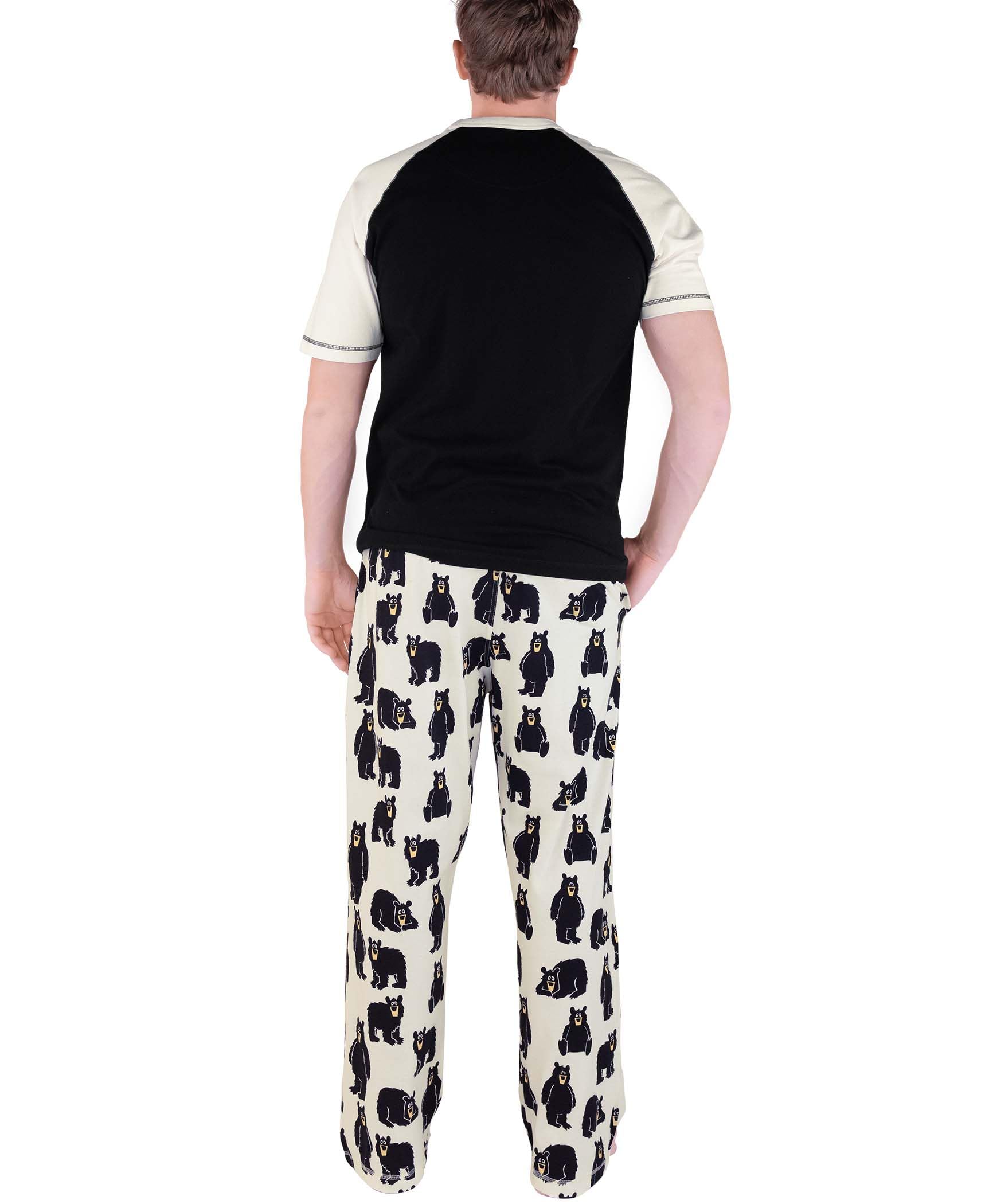 Family Bear Matching Pajama Sets for Adults & Kids - Cozy Homewear