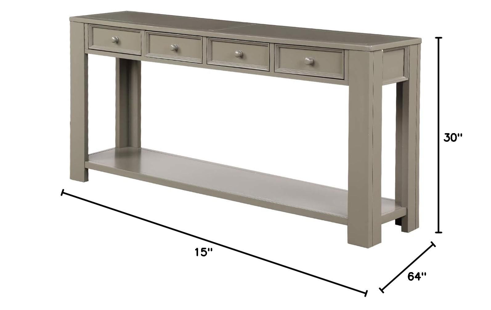 Rustic Gray 64