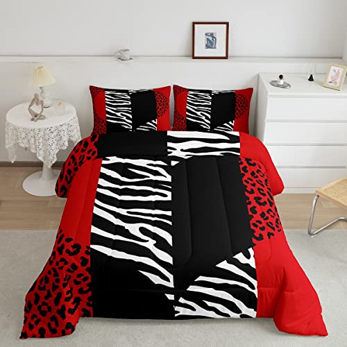 Leopard Zebra