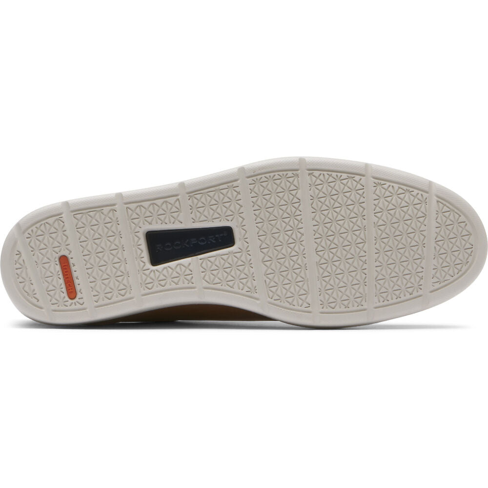 Rockport Men's Court Blucher Casual Shoes - Comfortable & Stylish for Work, Walking & Everyday Wear