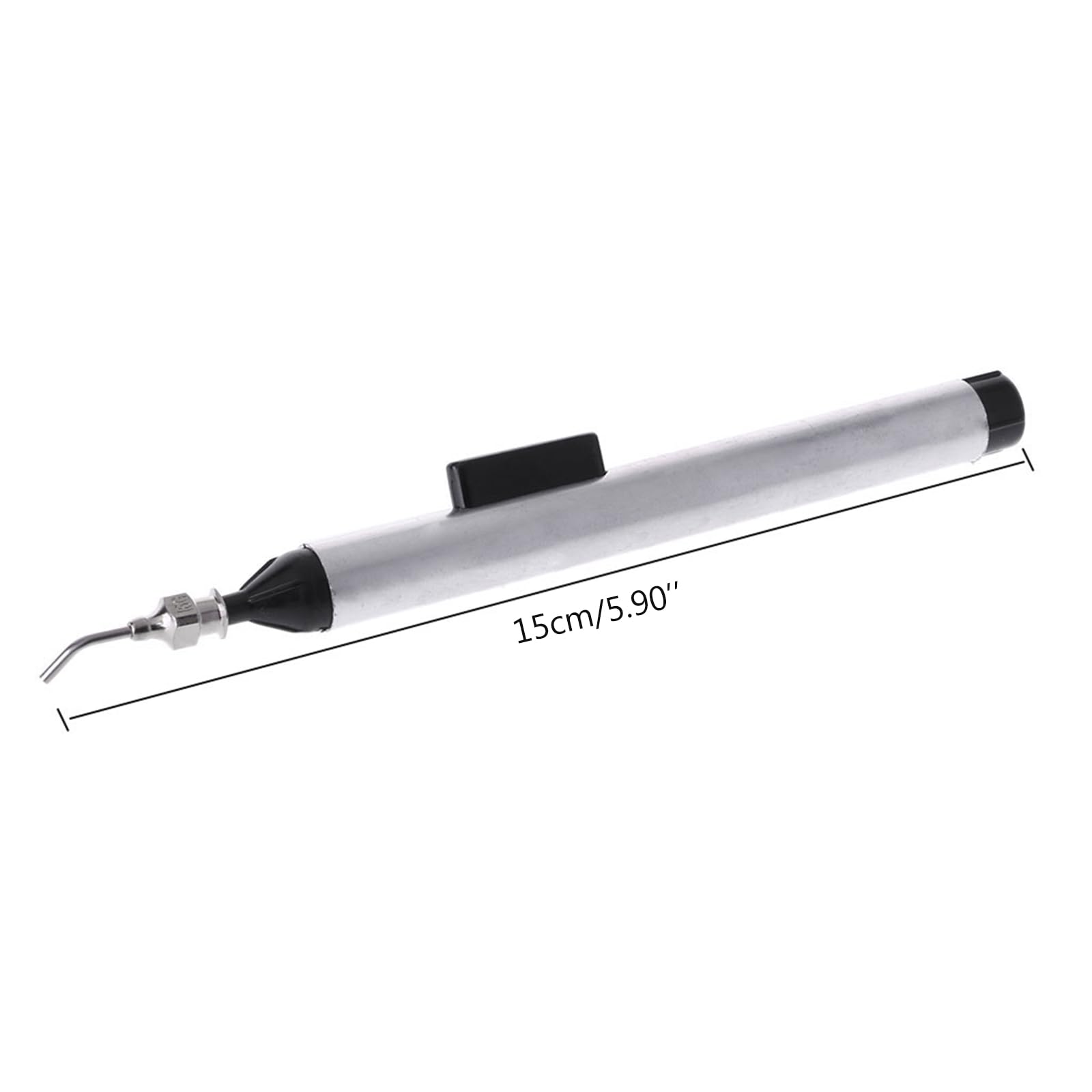 3-Size Suction Vacuum Pen Pickup Tool for IC Chip Component Extraction & PCB Repair | Precision Electronic Repair Tool Kit for Home & DIY Projects | Ideal for Women in Tech & Hobbyists