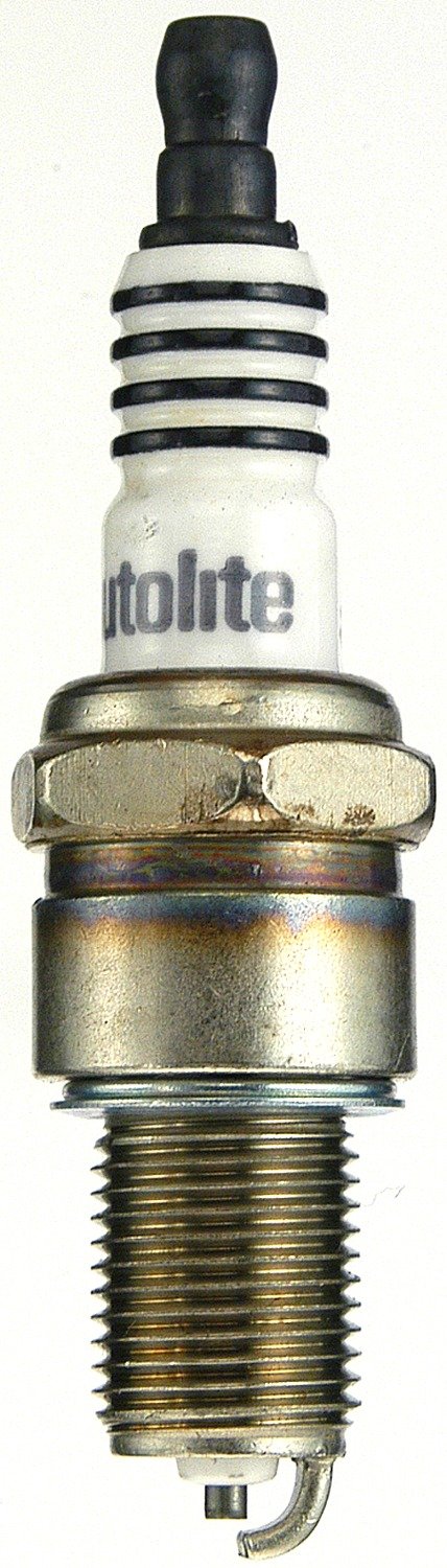 Autolite AR51 High Performance Racing Non-Resistor Spark Plug - Compatible with Ford, Chevy & Dodge - Ideal for Track Racing & High-Performance Engines