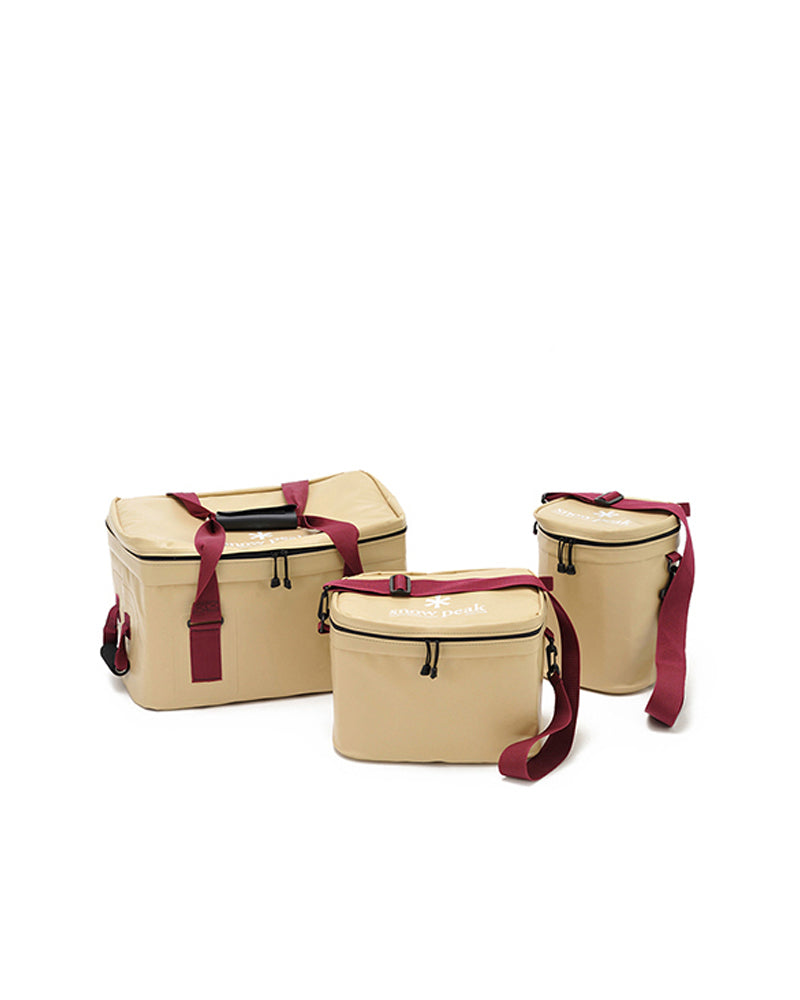 Premium Soft Cooler 11 FP 111 - Insulated Lunch Bag for Work, Picnics & Outdoor Adventures | Leakproof & Lightweight Cooler for Food, Drinks & Beach Essentials
