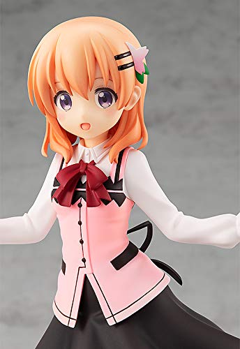 Good Smile The Order of the Rabbit? Bloom: Cocoa Pop Up Parade PVC Anime Figure - Perfect for Collectors & Anime Fans Home Decor