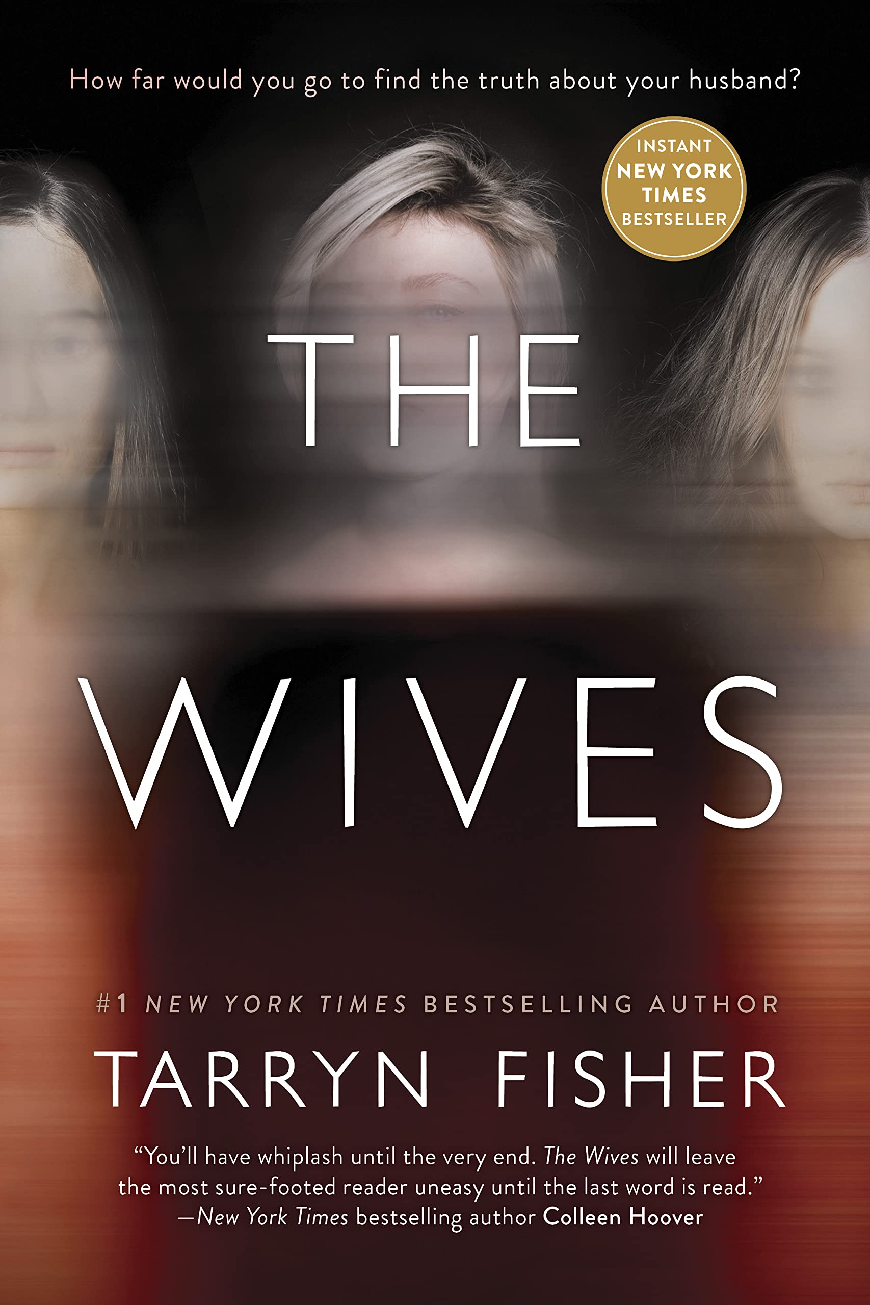 The Wives: A Gripping Domestic Thriller Novel - Perfect for Book Clubs & Psychological Suspense Lovers