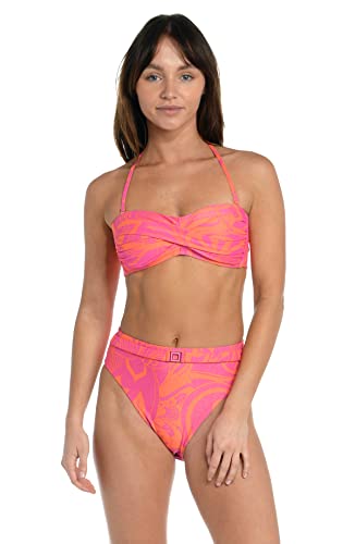 Bright Pink//All a Flutter