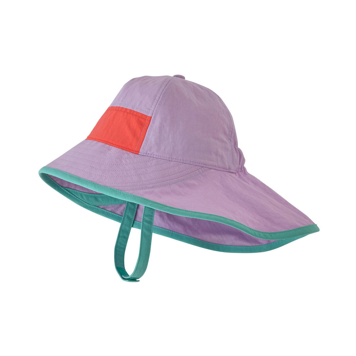 Baby Sun Protection Hat - UV Blocking Wide Brim Hat for Infants & Toddlers - Perfect for Beach, Park & Outdoor Activities