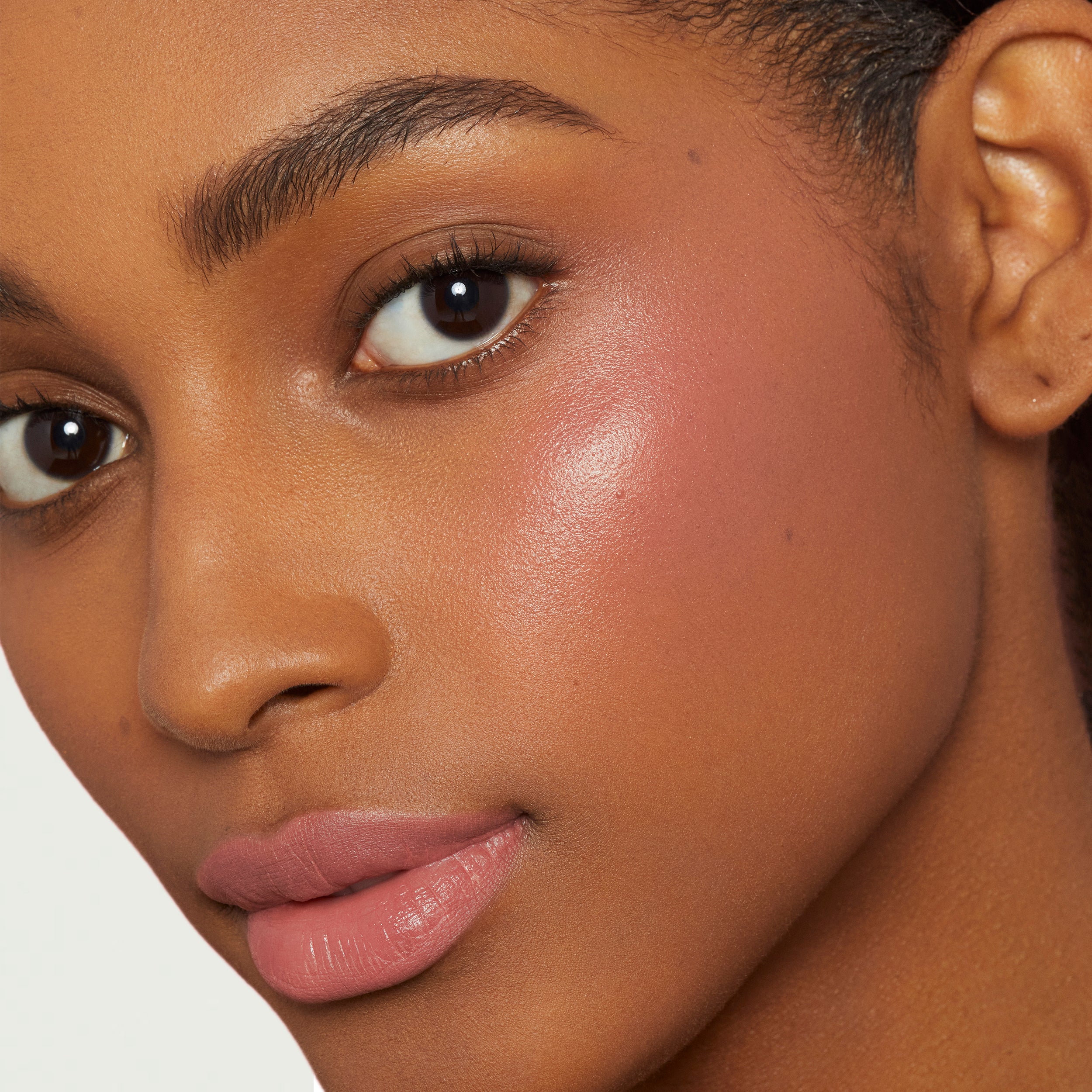 Natural Lip & Cheek Tint Balm - Vegan & Cruelty-Free Multi-Use Makeup for Flawless Blush & Lip Color | Perfect for Everyday Wear, Date Night & On-The-Go Touch Ups