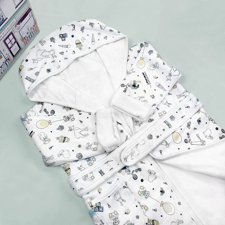 Premium Baby Feeding Gift Set - Complete Newborn Essentials Kit | Perfect Baby Shower & New Mom Gift | Includes Bottles, Bibs & More (SKU: LBG1061) - Ideal for Home, Travel & Daycare Use