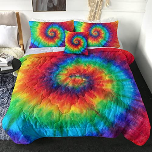 Rainbow Tie Dye