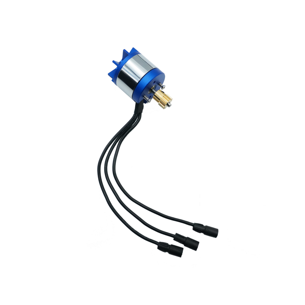 2322 External Drive Motor with AM32 45A ESC Upgrade Kit - Compatible with MN99S/168/82/78 Series & MK1216/MK1217 - Perfect for DIY RC Car and Drone Upgrades