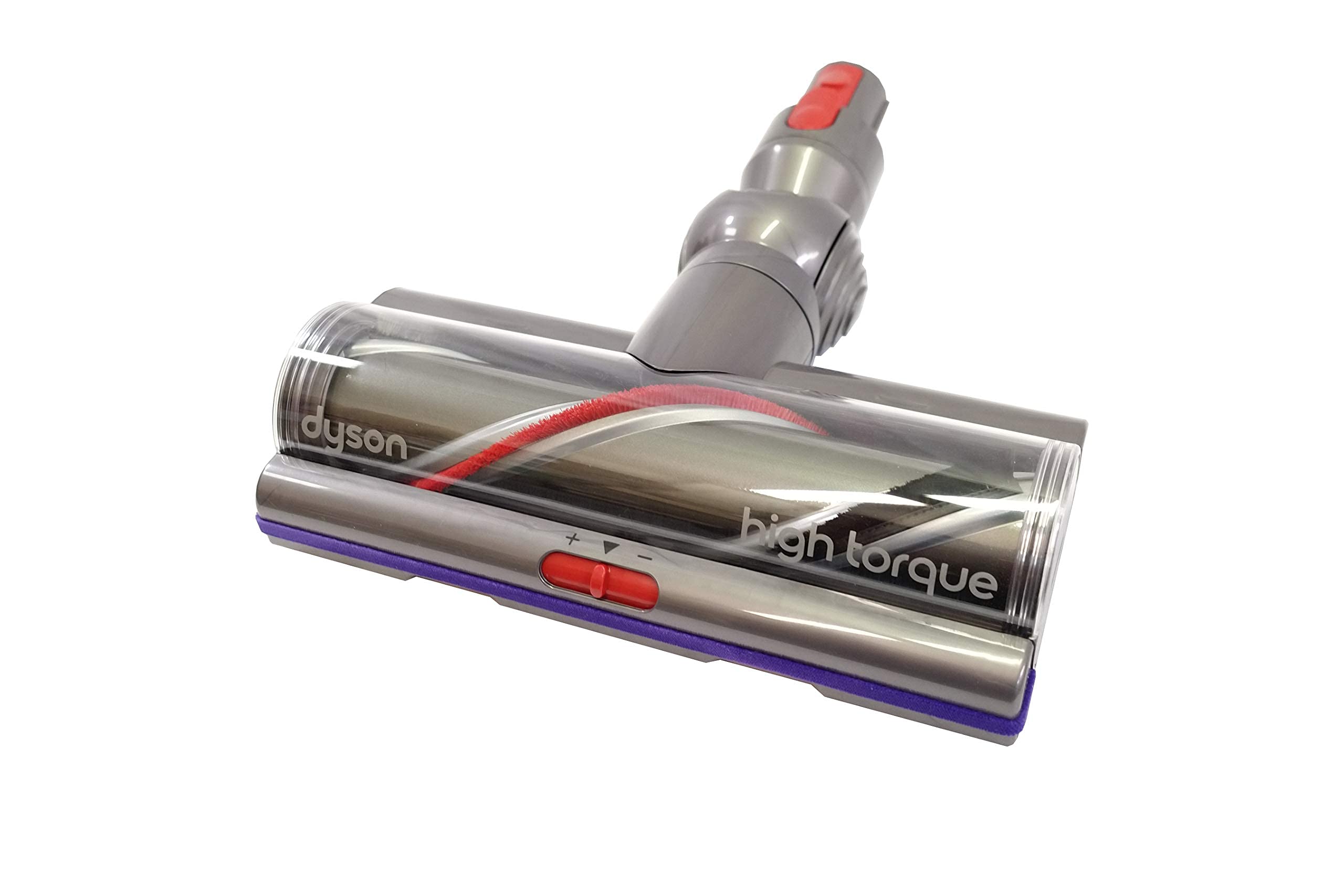 Dyson V11 Animal+ Cordless Stick Vacuum Cleaner - Powerful Suction, 60 Min Runtime, HEPA Filtration (Renewed Limited Red Edition) - Perfect for Pet Hair, Hard Floors & Carpets