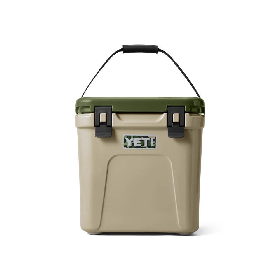 Roadie 24 Hard Cooler - Premium Insulated Cooler for Camping, Beach, Tailgating & Outdoor Adventures | Keeps Ice for Days | Durable & Leak-Proof Design