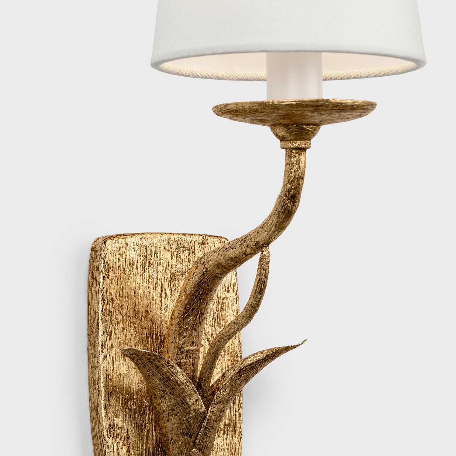 Amalfi Wall Light - Modern LED Sconce for Bedroom, Living Room & Hallway - Dimmable Indoor Lighting Fixture - Elegant Home Decor for Apartments & Houses