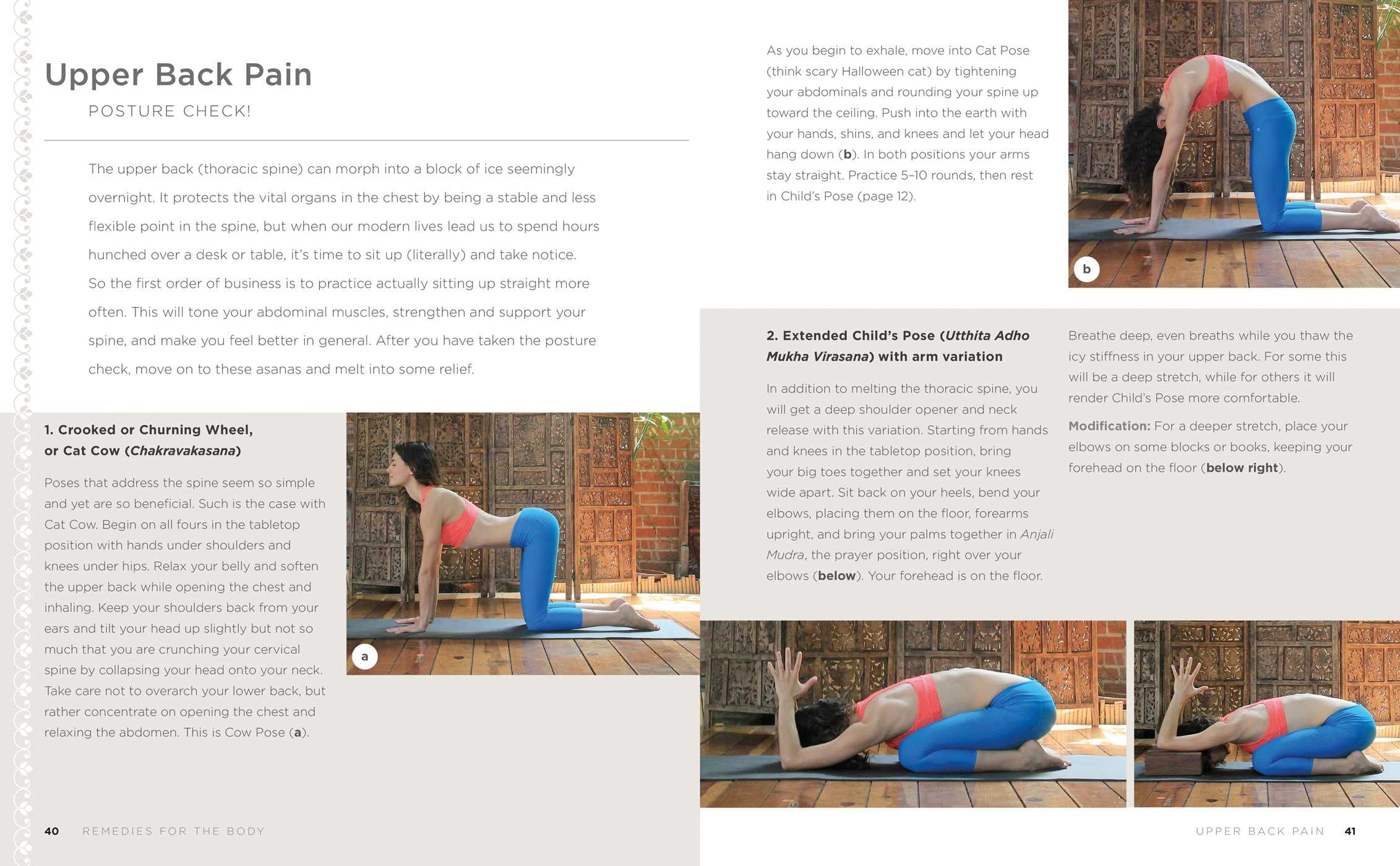Yoga for Everyday Life: Remedies for Body, Mind & Spirit - Improve Flexibility, Reduce Stress & Enhance Wellbeing at Home or Studio