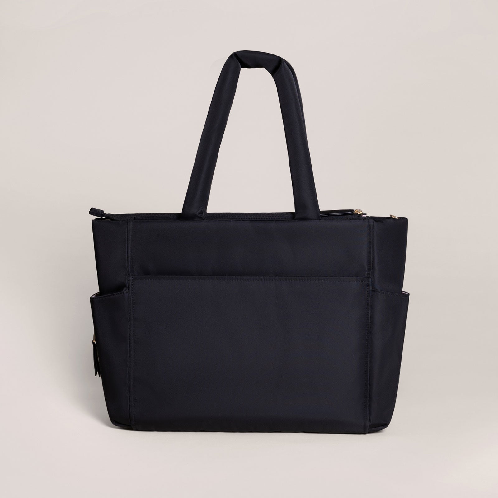JuJuBe Utility Strap Tote - Versatile Diaper Bag & Travel Organizer for Moms, Perfect for Baby Essentials, Shopping & Daily Use